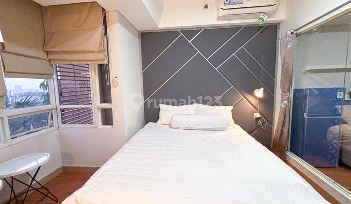 Apartement 1 BR Siap Huni Ekslusif Akses Langsung Tangcity Mall 1