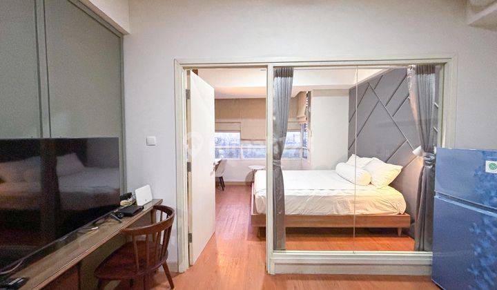 Apartement 1 BR Siap Huni Ekslusif Akses Langsung Tangcity Mall 2