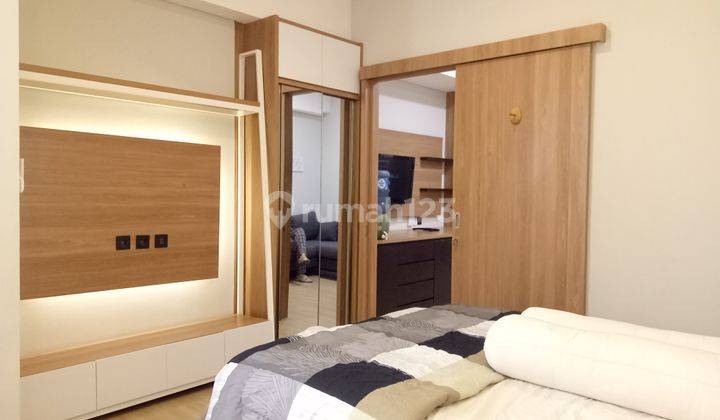 Apartemen Skandinavia 1 BR Siap Huni Sebelah Tangcity Mall 2