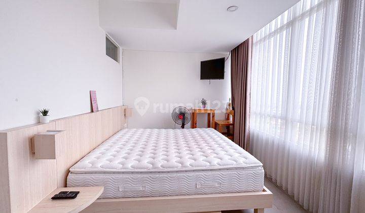 Disewakan Apartement Skandinavia 2 BR Ready Bulanan 1