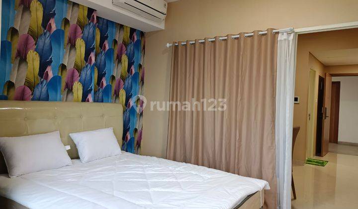 Disewakan Apartemen Skandinavia 1 BR Full Furnished Siap Huni 2