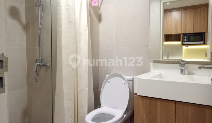 Disewakan Apartment 1 BR Bagus Siap Huni Skandinavia Dekat Bandara Soekarno Hatta 2