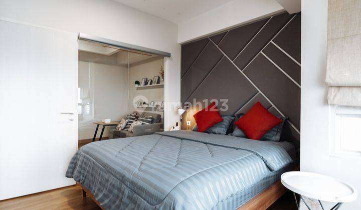 Disewakan Apartment Skandinavia 1BR Bagus View Danau 1