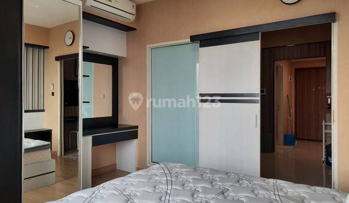 Sewa Apartement 1 BR Skandinavia Sebelah Mall di Tangerang 2