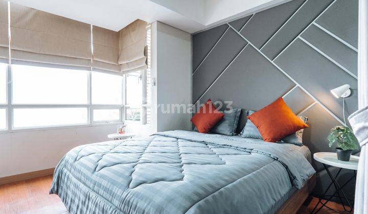 Sewa Apartement 1 BR Skandinavia Siap Huni Dekat Karawaci 1