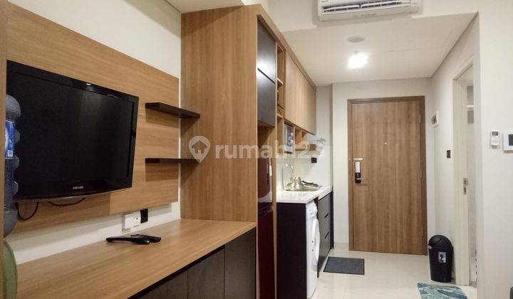 Sewa Apartement Skandinavia 1 BR Siap Huni Ready Bulanan 1