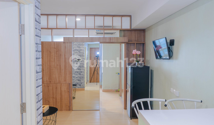 For Rent Scandinavian Studio Apartment Fully Furnished Ready to Occupy