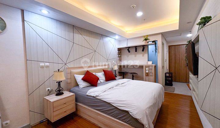 Disewakan Apartement Skandinavia Tipe Studio Siap Huni 1