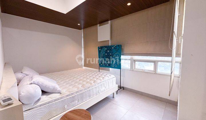Sewa Apartment Skandinavia 2 BR Furnished Lengkap Siap Huni 2