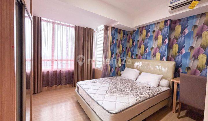 Disewakan Apartment Skandinavia 1BR Lt 21 Siap Huni Furnished 2