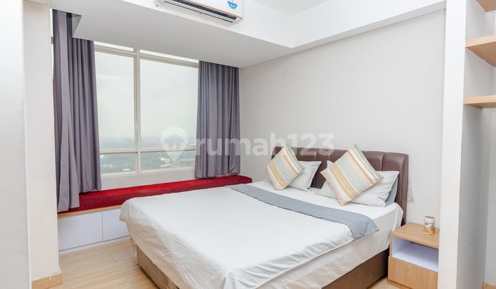 Disewakan Apartment Skandinavia Studio Full Furnished Langsung Huni Biaya Termasuk IPL! Disewakan Apartment Skandinavia Studio Full Furnished Langsung Huni Biaya Termasuk IPL!
