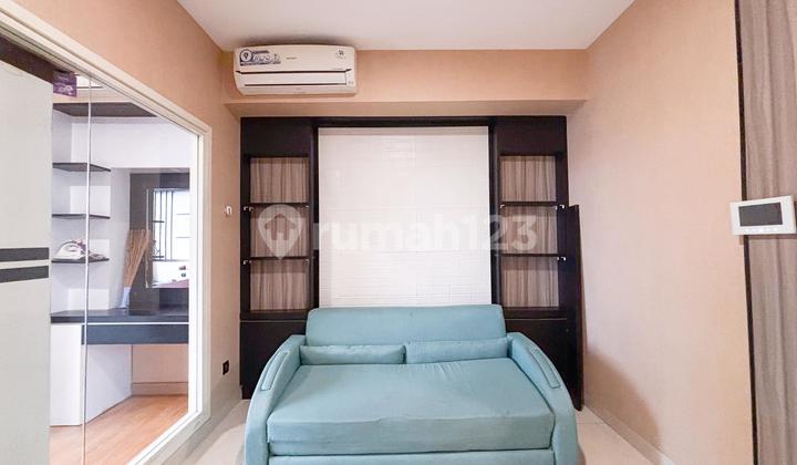 Apartemen Skandinavia 1 BR Full Furnished Lt 8 Dekat TangCity 2