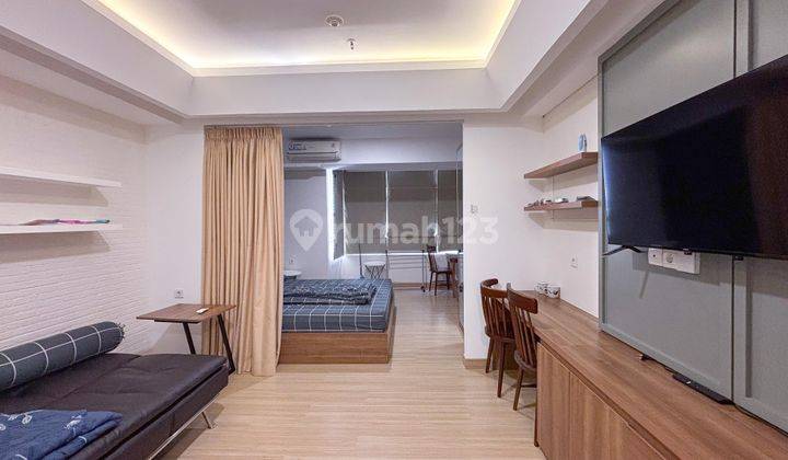 Apartment Skandinavia Ready Full Furnished di Tangerang 1