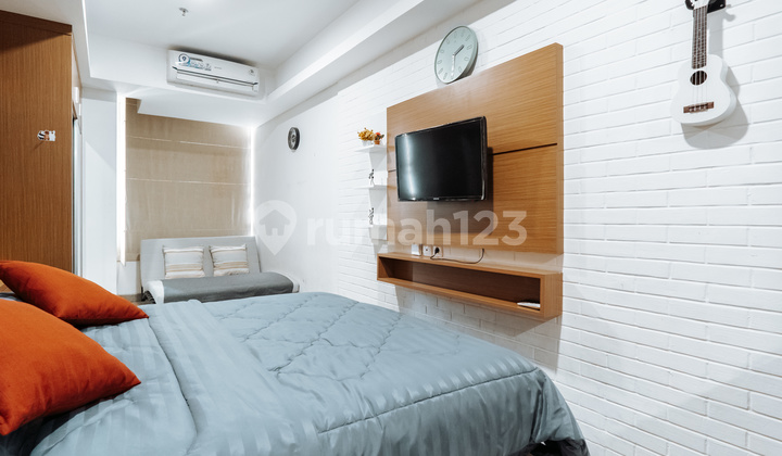 Disewakan Apartemen Skandinavia Lt 6 Full Furnished Siap Huni Sudah Include Biaya IPL 2