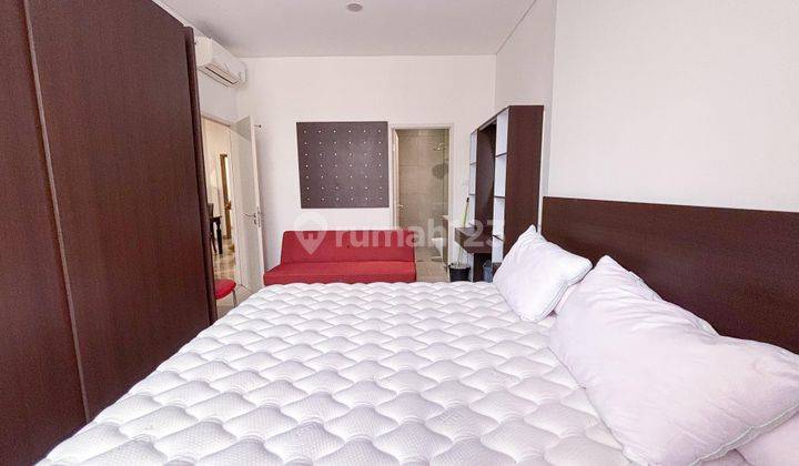 Sewa Apartement Skandinavia 3 BR Full Furnished Siap Huni 2