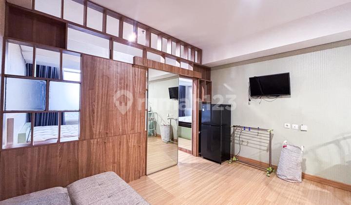 For Rent Scandinavian Studio Type Apartment 29th Floor Fully Furnished Ready to Occupy