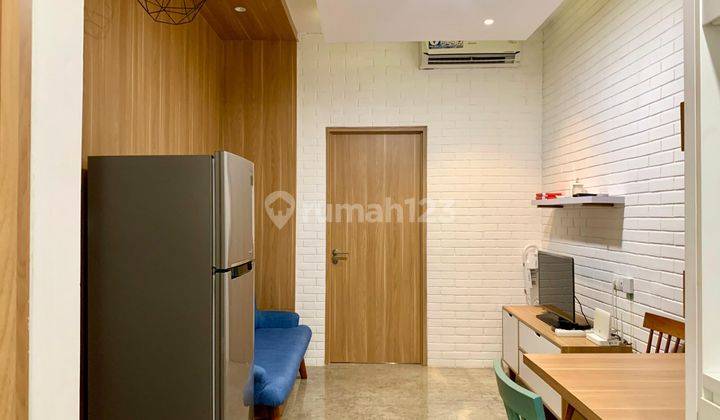 Apartemen Skandinavia 2 BR Siap Huni Full Furnished Lengkap 1