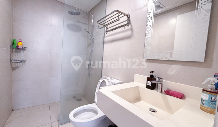 Disewakan Apartement Skandinavia 2 BR Siap Huni Full Furnished di Tangerang Kota 2