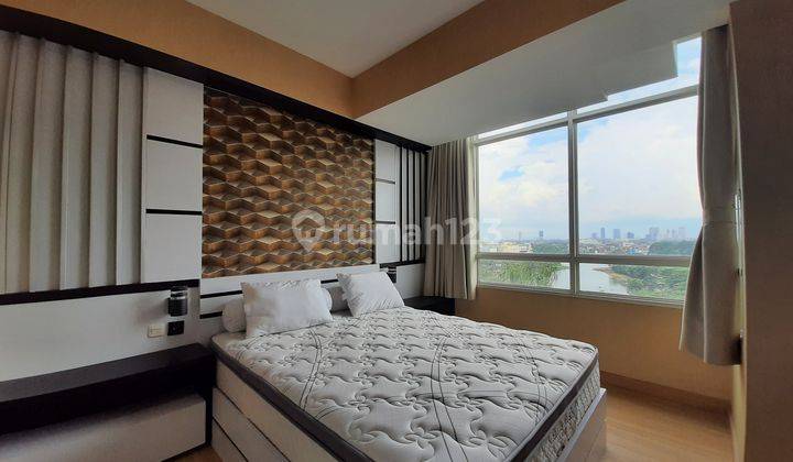 Sewa Apartement 1 BR Skandinavia Sebelah Mall di Tangerang 1