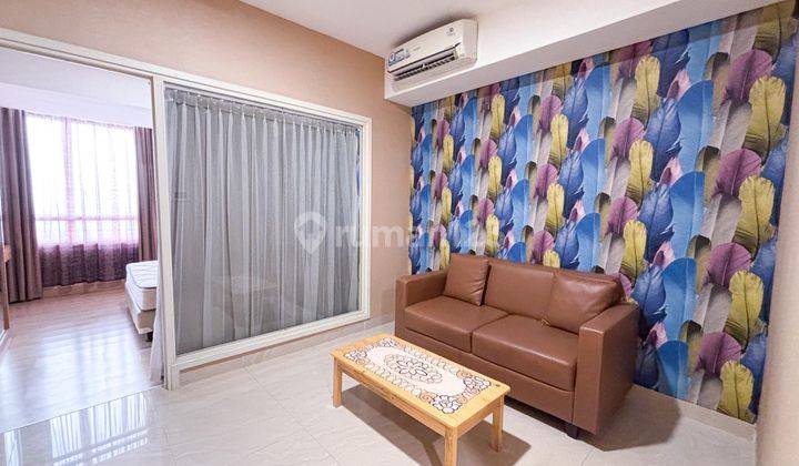 Disewakan Apartement Skandinavia 1 BR Siap Huni Full Furnished 2