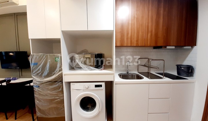 Disewakan Apartemen 1Br Full Furnished Fasilitas Lengkap Dekat Akses Bandara 2