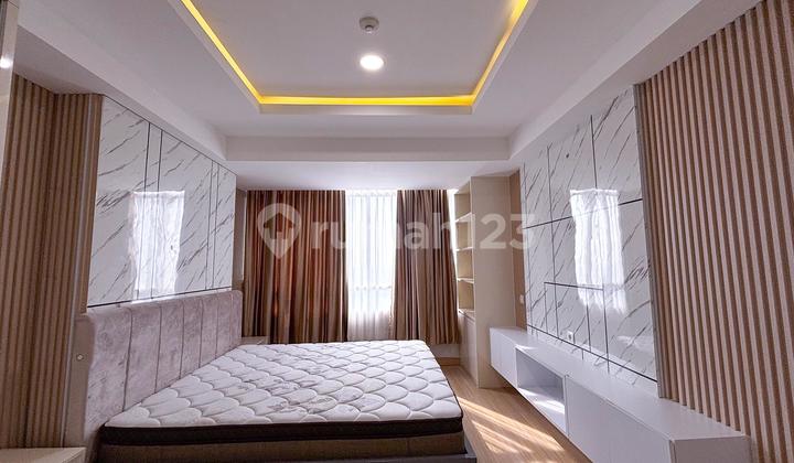 Apartemen Mewah 3BR Skandinavia Di Pusat Kota Tangerang Dekat TangCity Mall 1
