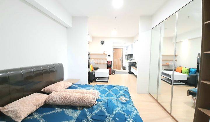 Apartement Skandinavia Tipe Studio Siap Huni Dekat Bandara 1