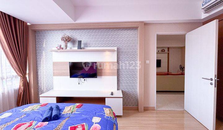 Disewakan Apartment 2 BR Skandinavia Bagus Furnished di Tangerang 2