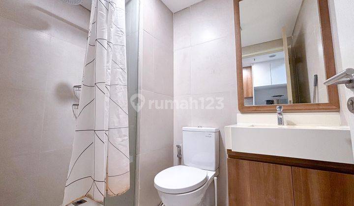 Sewa Apartement Skandinavia 1 BR Full Furnished Lengkap Bagus 2