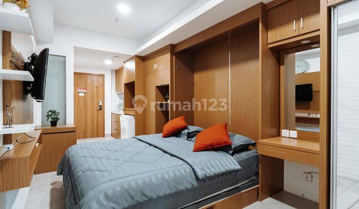 Apartemen Siap Huni Tipe Studio di Tangerang 2