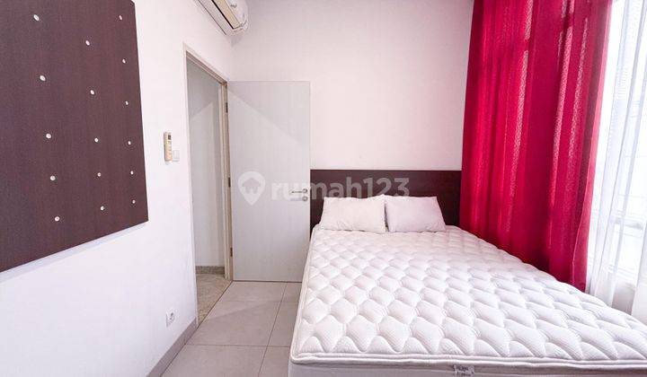 Sewa Apartement Skandinavia 3 BR Full Furnished Siap Huni 2