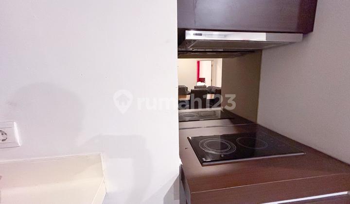 Disewakan Apartemen Skandinavia 1Br Siap Huni Lt 21 Full Furnished di Tangerang Kota 2