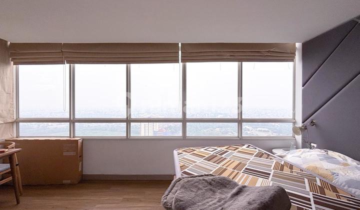 Disewakan Apartemen Skandinavia Full Furnished 2 Kamar Tidur Akses Langsung Tangcity Mall 2