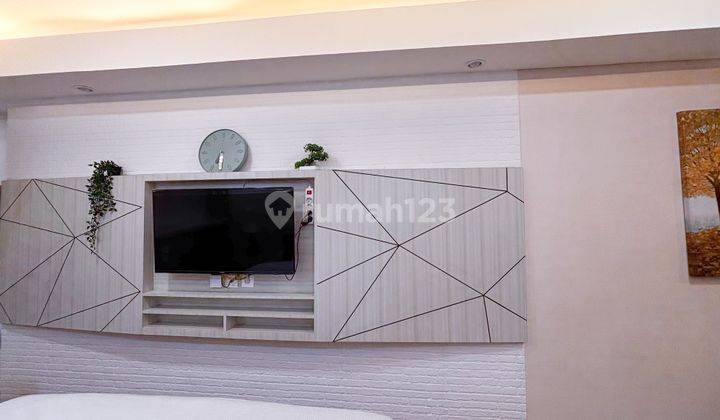 Sewa Apartemen Skandinavia Lt 29 Full Furnished Ready Siap Huni 2
