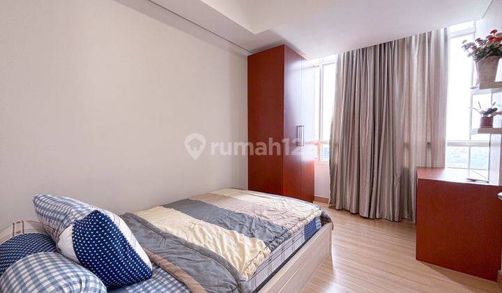 Disewakan Apartment Skandinavia 3 BR Full Furnished Dekat Mall 2