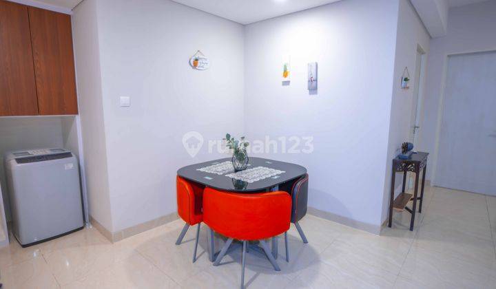 Disewakan Apartement Skandinavia Full Furnished 2BR Ready 2