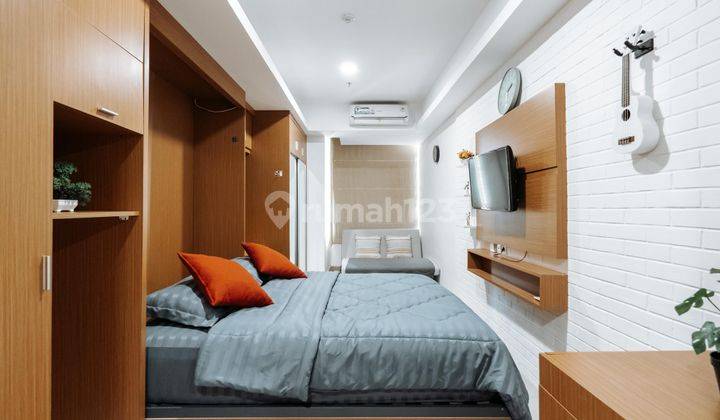 Apartemen Siap Huni Tipe Studio di Tangerang 2