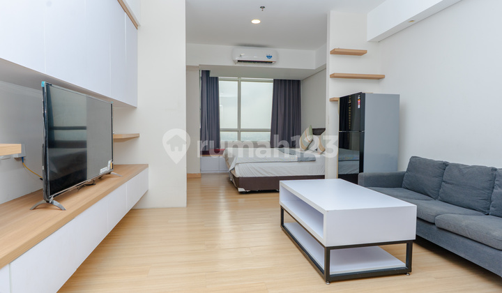 For Rent: Scandinavian Apartment Ready to Live In Fully Furnished 15 Minutes to UPH Karawaci