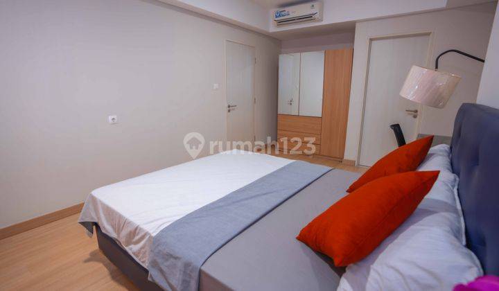 Disewakan Apartement Skandinavia Full Furnished 2BR Ready 1