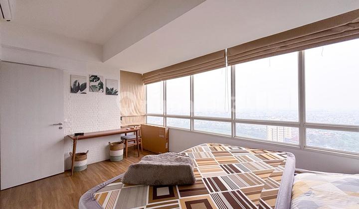 Disewakan Apartemen Skandinavia 2Br Corner Lt 35 Fully Furnished 2