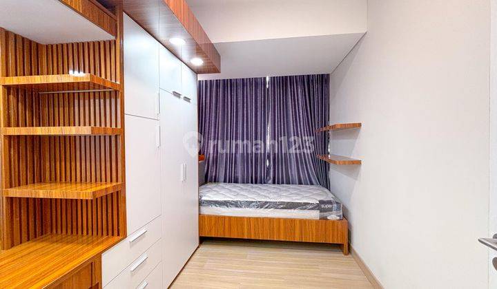 Apartement 3 BR Skandinavia Siap Huni Baru Full Furnished 2