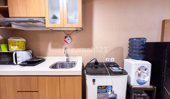 Disewakan Apartement Skandinavia 1 BR Siap Huni Full Furnished 2