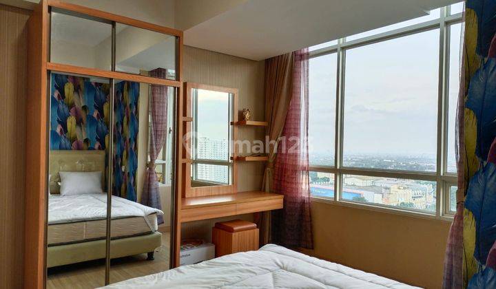 Disewakan Skandinavia Apartement 1 BR Furnished Lengkap 1