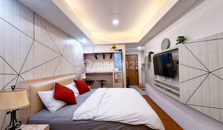 Disewakan Apartemen Skandinavia Lt 29 Full Furnished 1