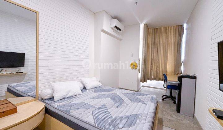 Sewa Apartement Skandinavia Siap Huni Lt 6 Langsung Fasilitas 1