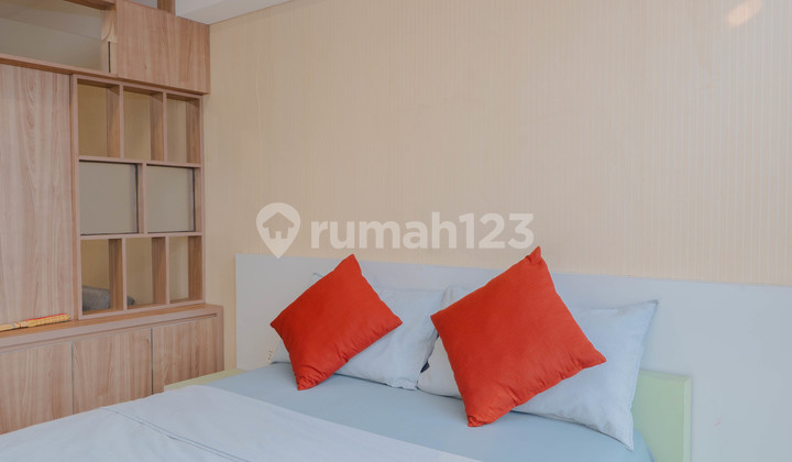 Scandinavia Ready-to-Occupy Apartment Fully Furnished 29th Floor Monthly and Yearly Rentals 2