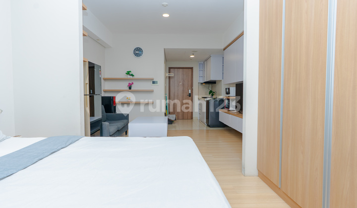Disewakan Apartemen Skandinavia Siap Huni Full Furnished 15Min Uph Karawaci 2