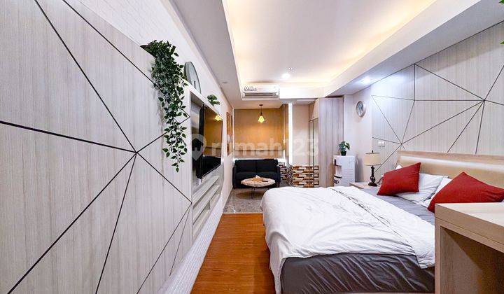 Disewakan Apartemen Skandinavia Lt 29 Full Furnished 2