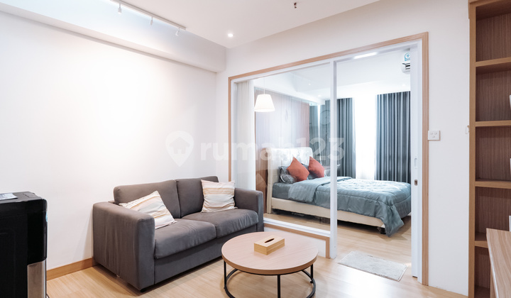 Disewakan Apartemen Skandinavia 1 Bedroom Siap Huni Full Furnished Lt 19 Mewah Akses Langsung Tangcity Mall Disewakan Apartemen Skandinavia 1 Bedroom Siap Huni Full Furnished Lt 19 Mewah Akses Langsung Tangcity Mall