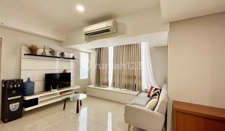 Disewakan Apartement 3 BR Langsung Siap Huni Dekat Gading Serpong 1